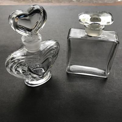 PERFUME BOTTLES