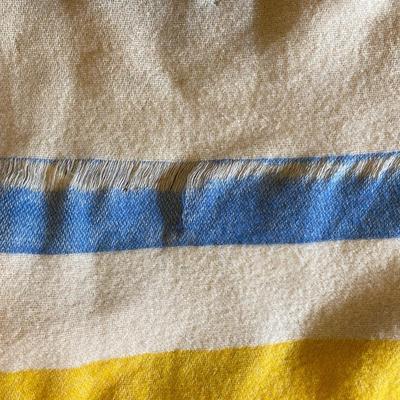 Vintage blankets