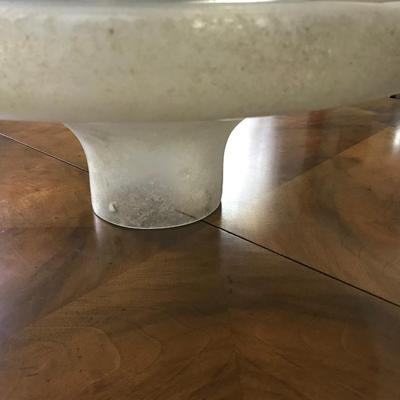 VINTAGE MURANO LIGHTSHADES