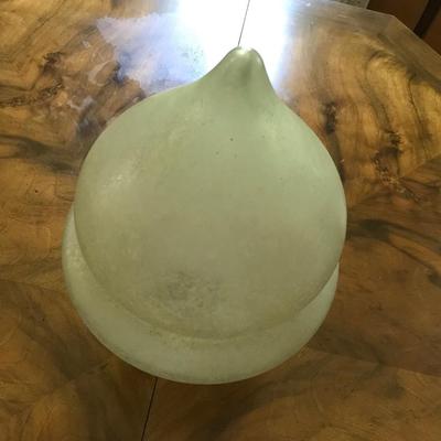VINTAGE MURANO LIGHTSHADES