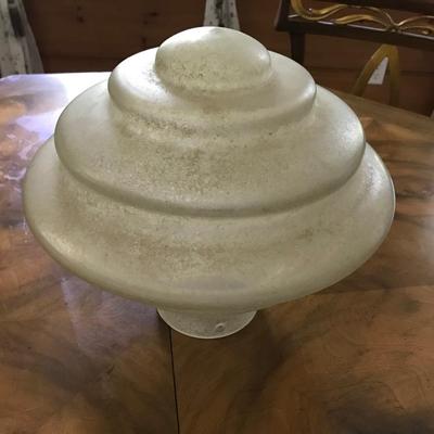 VINTAGE MURANO LIGHTSHADES