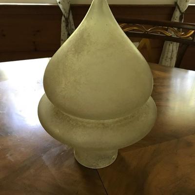 VINTAGE MURANO LIGHTSHADES