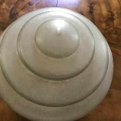 VINTAGE MURANO LIGHTSHADES