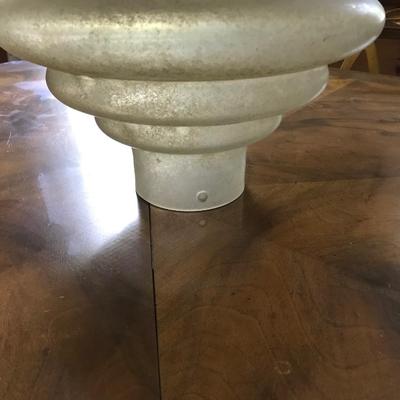 VINTAGE MURANO LIGHTSHADES