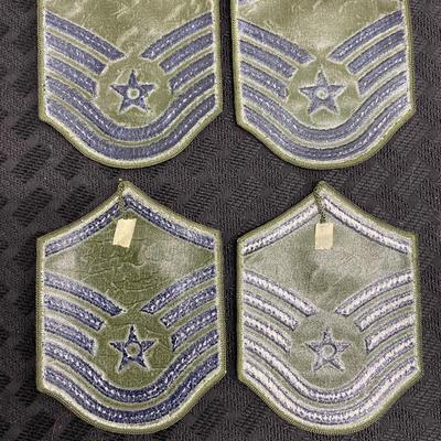 US Air Force patches