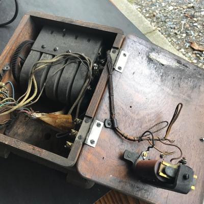 ANTIQUE TELEPHONE