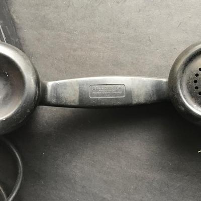 ANTIQUE TELEPHONE