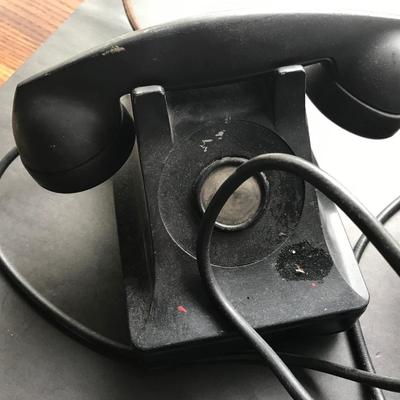 ANTIQUE TELEPHONE