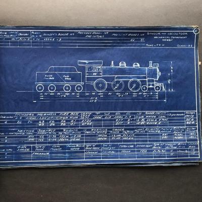 RAILROAD BOOK LOT
