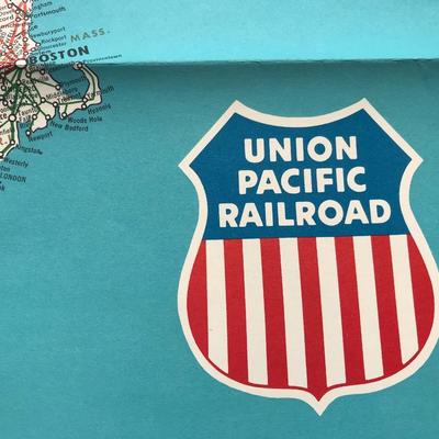 RAILROAD EPHEMERA