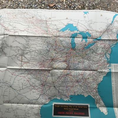 RAILROAD EPHEMERA
