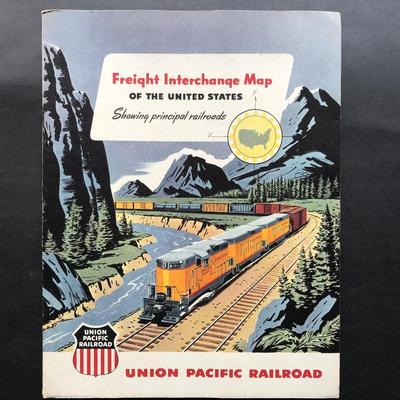 RAILROAD EPHEMERA