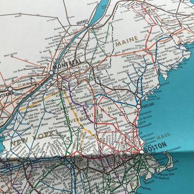 RAILROAD EPHEMERA