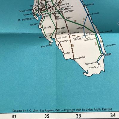 RAILROAD EPHEMERA