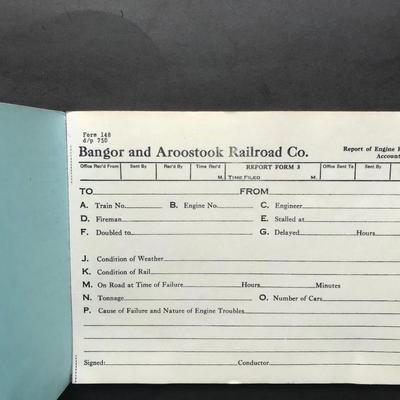 RAILROAD BOOKS