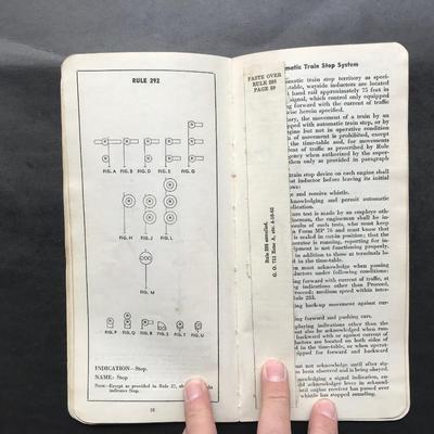 RAILROAD BOOKS