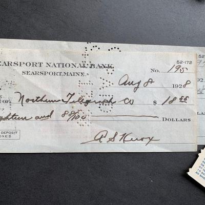 RAILROAD EPHEMERA