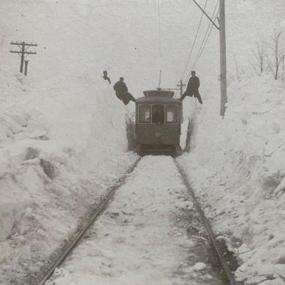 RAILROAD PHOTO LOT