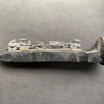RAILROAD SPIKES