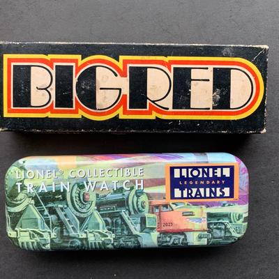 RAILROAD MIXED LOT