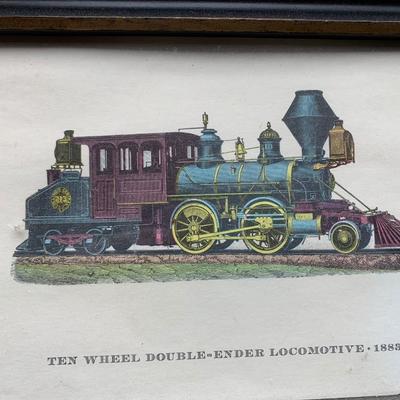 RAILROAD ART