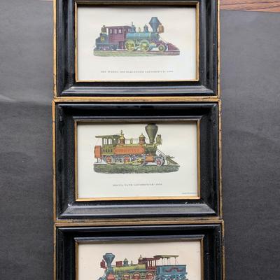 RAILROAD ART