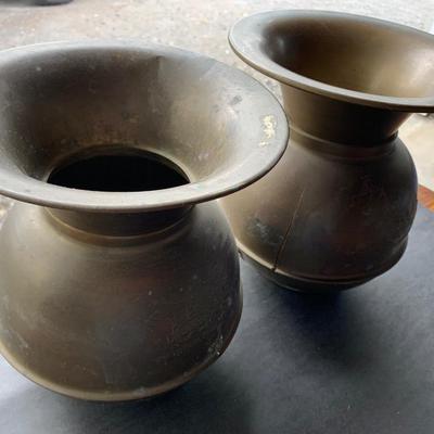RAILROAD SPITOON LOT
