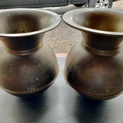 RAILROAD SPITOON LOT