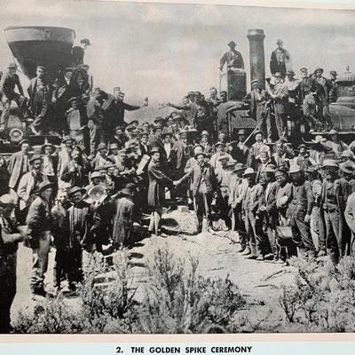RAILROAD EPHEMERA LOT