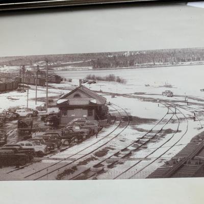 RAILROAD ART