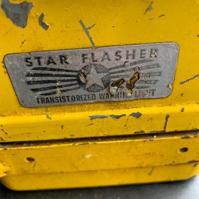VINTAGE RAILROAD LIGHT