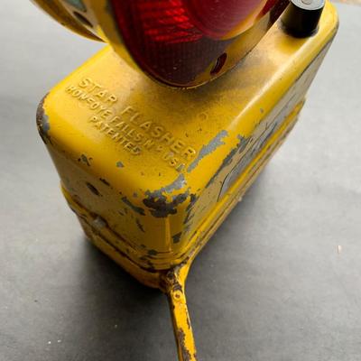 VINTAGE RAILROAD LIGHT