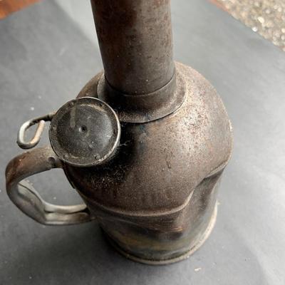 ANTIQUE OIL CAN
