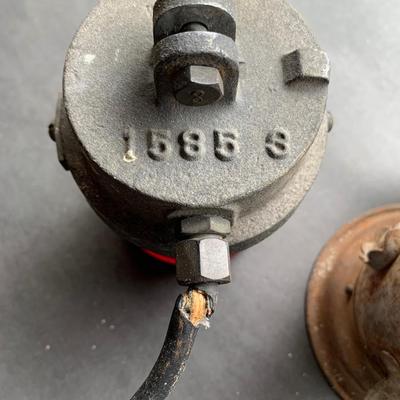 RAILROAD LAMPS