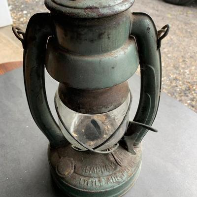 LANTERN LOT