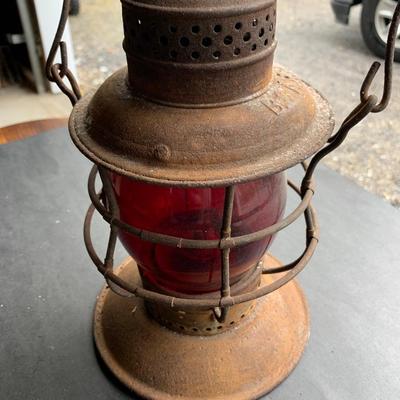 LANTERN LOT