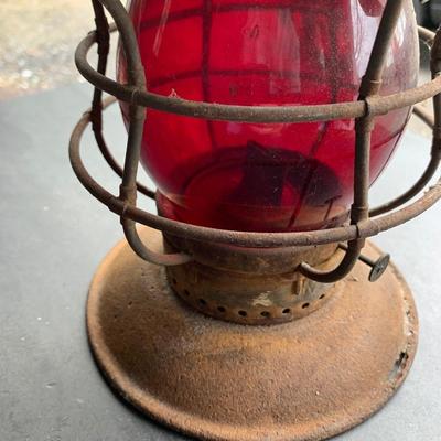 LANTERN LOT