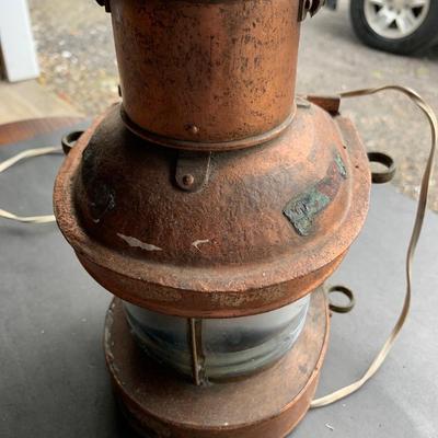 LANTERN LOT