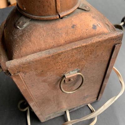 LANTERN LOT