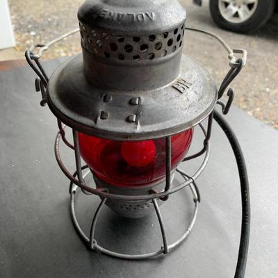 LANTERN LOT