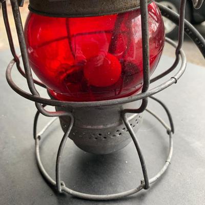 LANTERN LOT