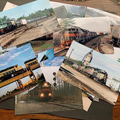 RAILROAD PHOTOGRAPHY