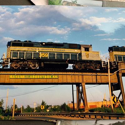 RAILROAD PHOTOGRAPHY