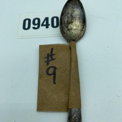 1 baby spoon-Prestige 4