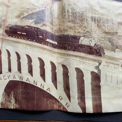 RAILROAD EPHEMERA