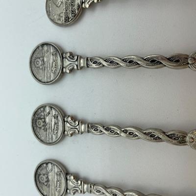 Kansas spoon and fork