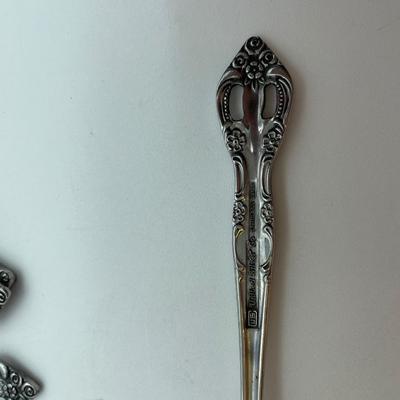 Silverware set