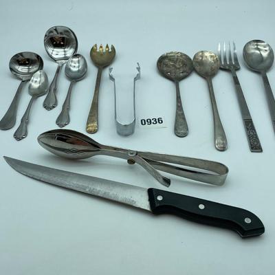 Service ware