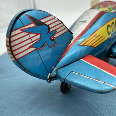 Condor airplane