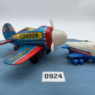 Condor airplane
